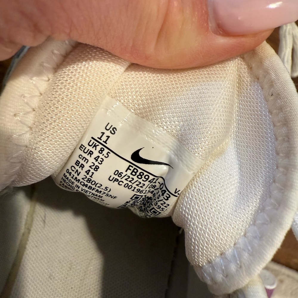 Nike TC 7900 w size 11 - Picture 3 of 8